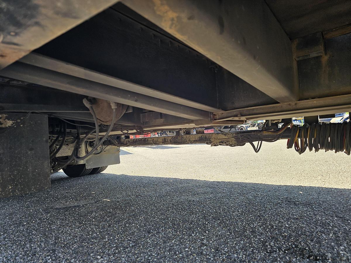 Used 1992 BROSHUIS E 2190/27 | SEMI LOWLOADER | 6 MTR EXTENDIBLE | BEAVER TAIL| SAF DRUM | APK 17-01-2016  |REFURBISHED 2010