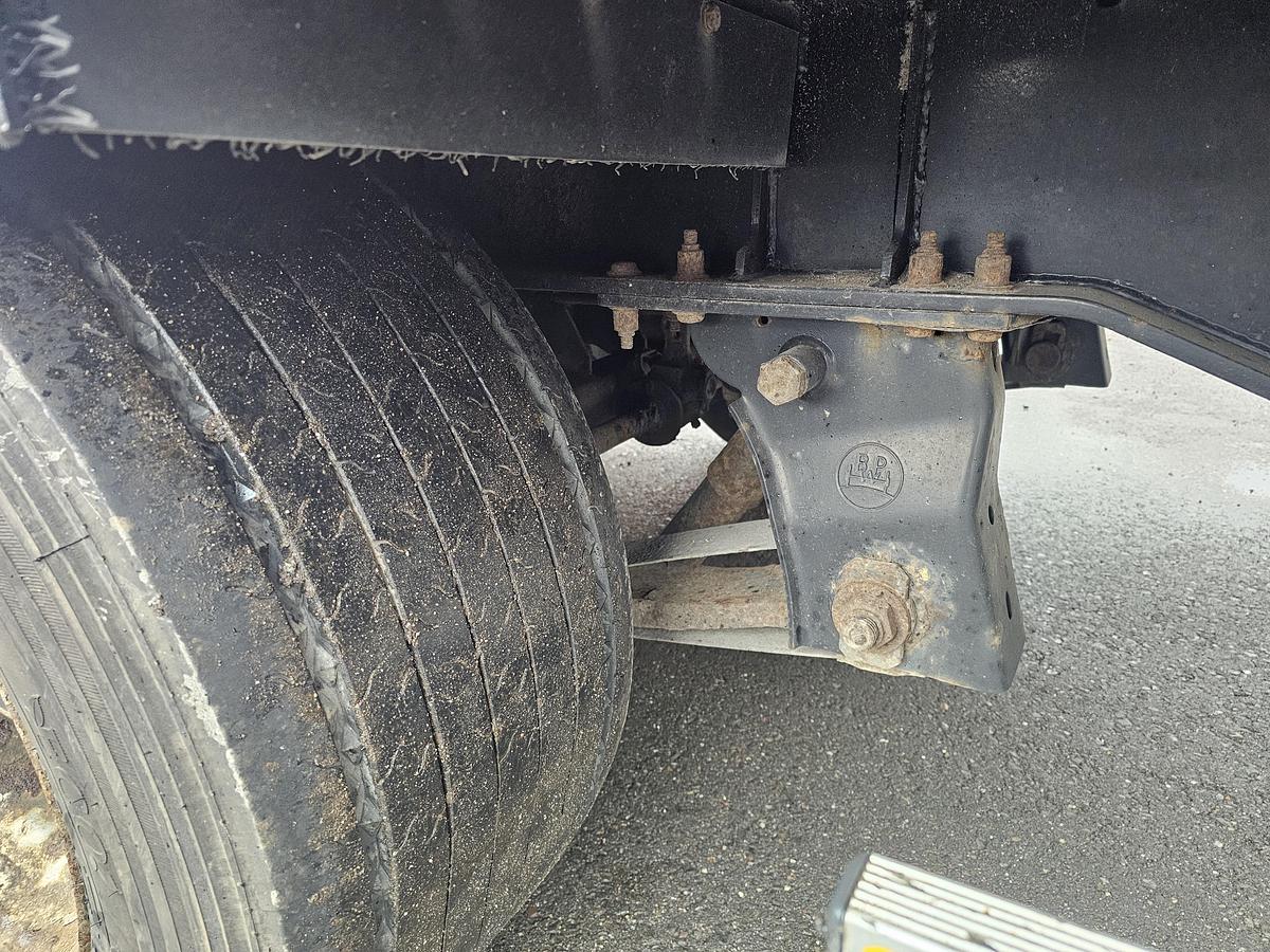 Used 2014 LAG 0-3-GC | 3 AXLE MEGA TRAILER|HUCKEPACK.|8 PIECES. | BELGIUM|BPW DRUM.