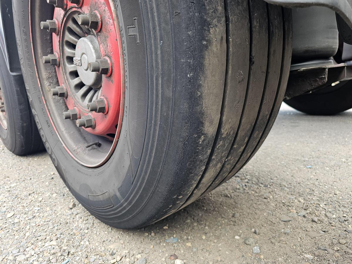 Used 2006 HAPPY TRAILER OZC 42-327 |40 FOOT HIGHCUBE CHASSIS| SAF DISC| APK /TUV | 30-09-2025