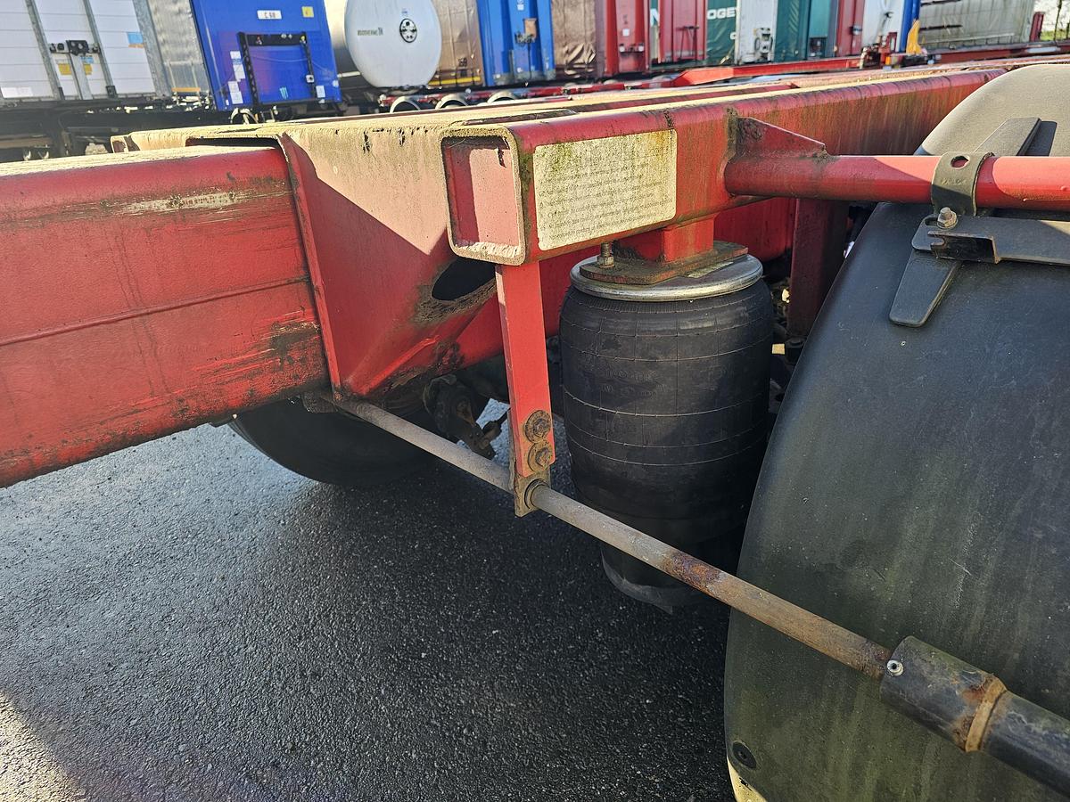 Gebruikt 2004 D-TEC FT-43-03V | Multi chassis all connections | ror drum