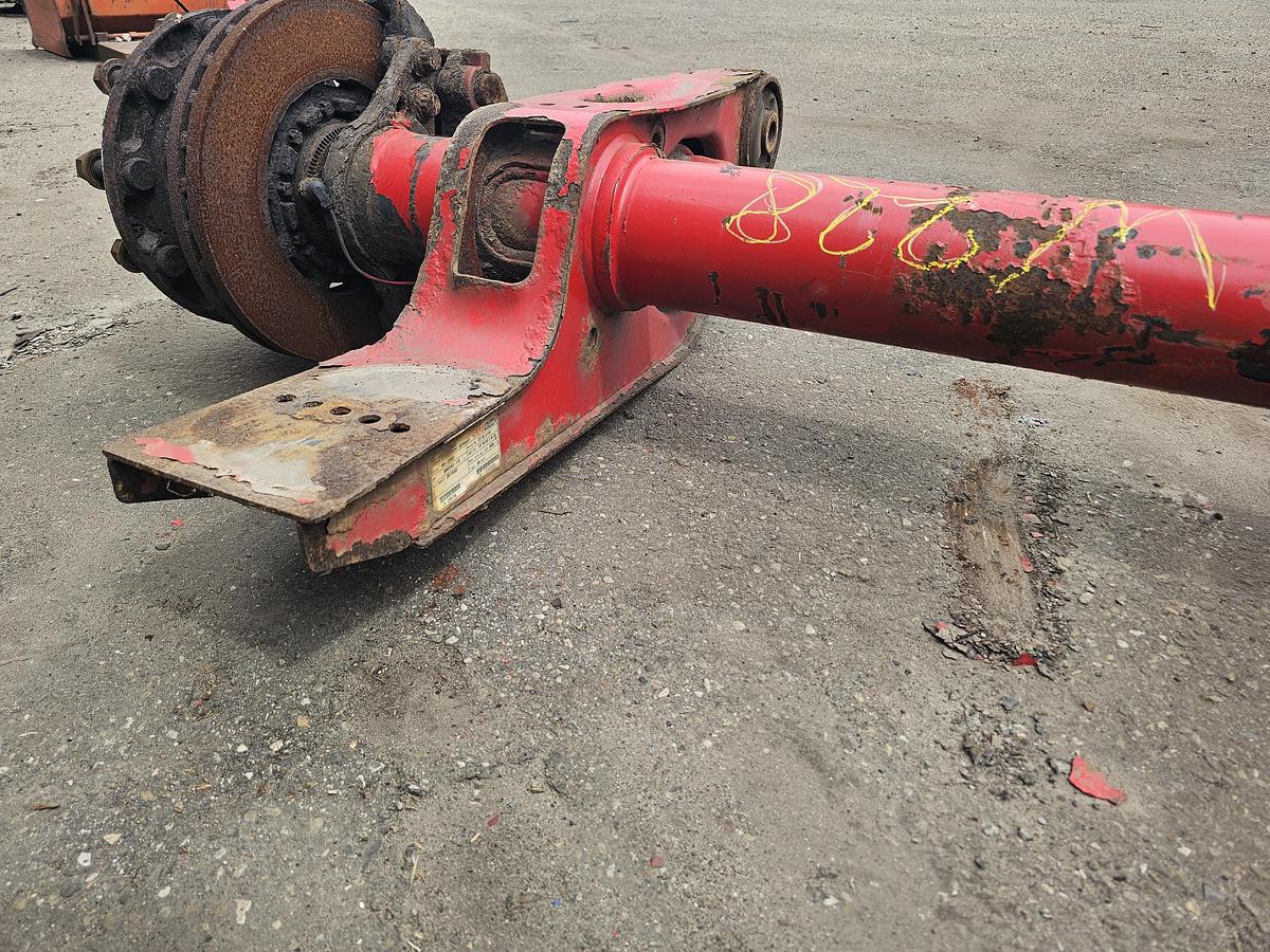 Gebruikt 2007 SAF B19-22K01 TRAILER AXLE DISC