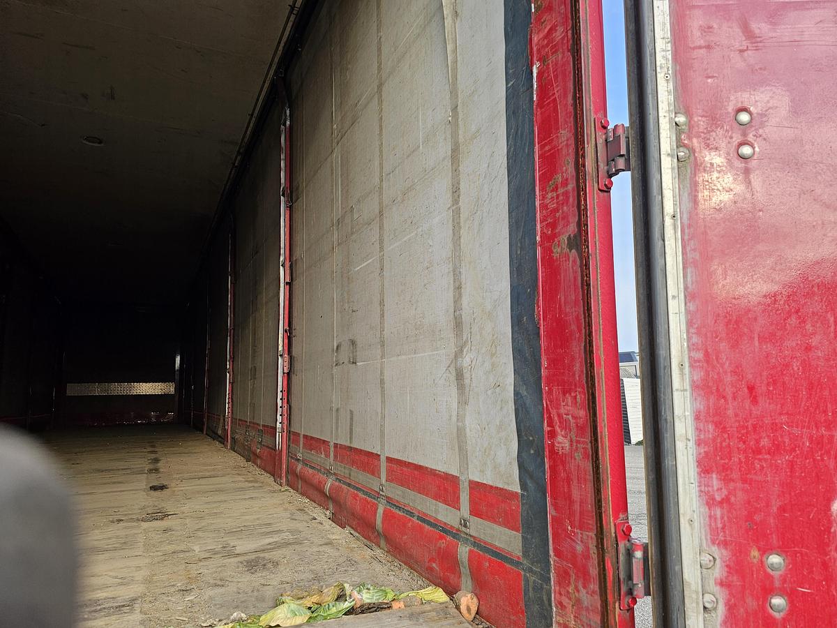 Gebruikt 2008 Pacton LXD339. SAF DISC DUTCH TRAILER APK/TUV 10-04-2026