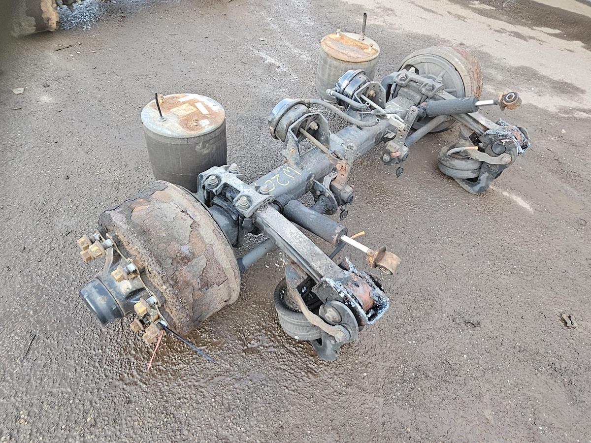 Gebruikt 2008 BPW HSF 9010 ECO-P