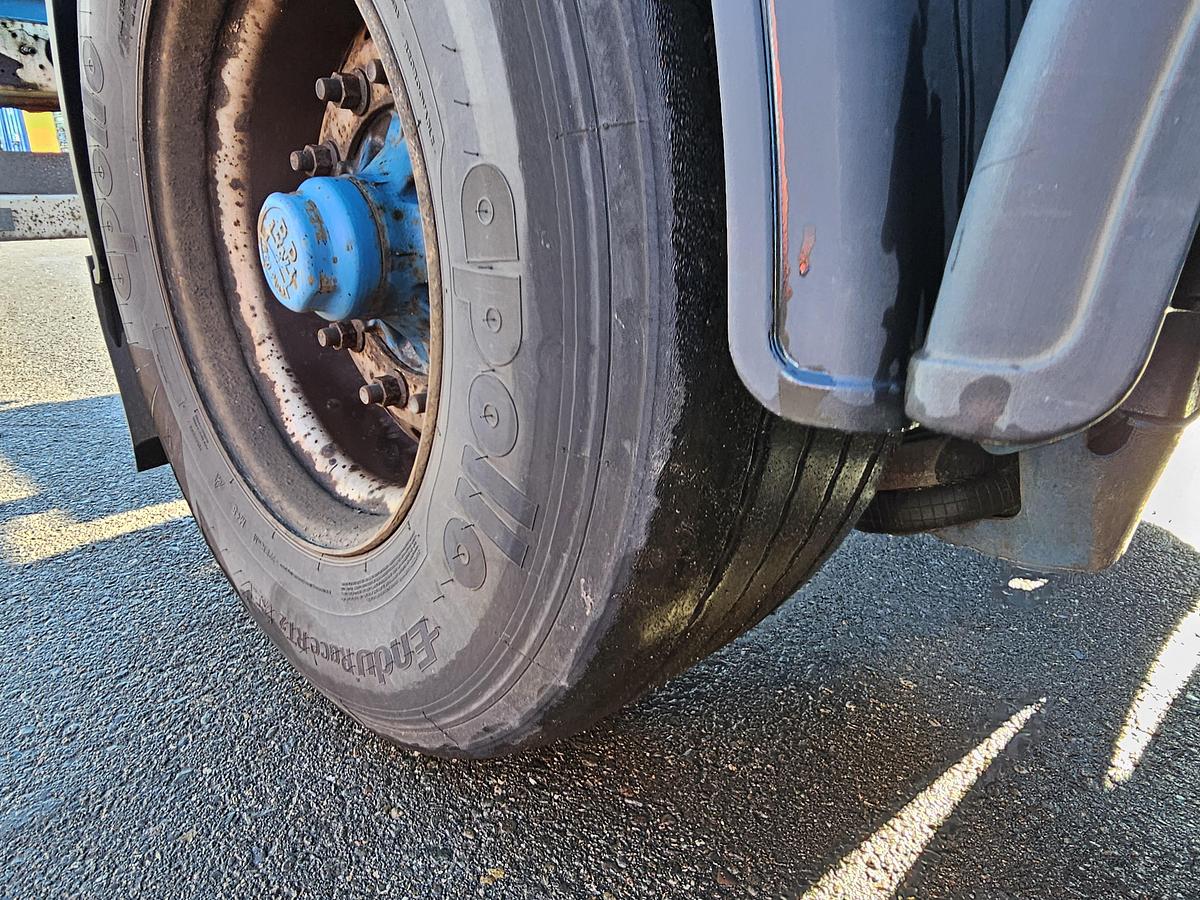 Gebruikt 2004 PACTON TXC 344 | BPW DISC.