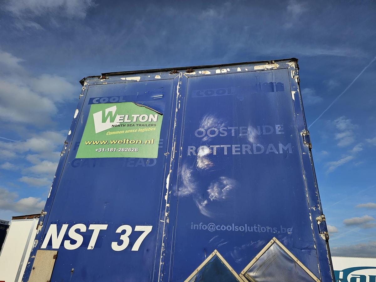 Gebruikt 2007 PACTON TXD339 |BPW DRUM| ALUMINIUM SIDES| APK / TUV 16-10-2026.