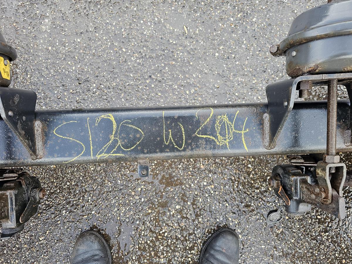 Gebruikt 2010 BPW HSF 9010 ECO-P | TRAILERAXLE |DRUM.