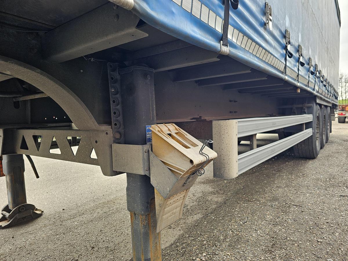 Gebruikt 2008 HUMBAUR HSA 2006 | GALVANIZED CHASSIS | SAF DISC.