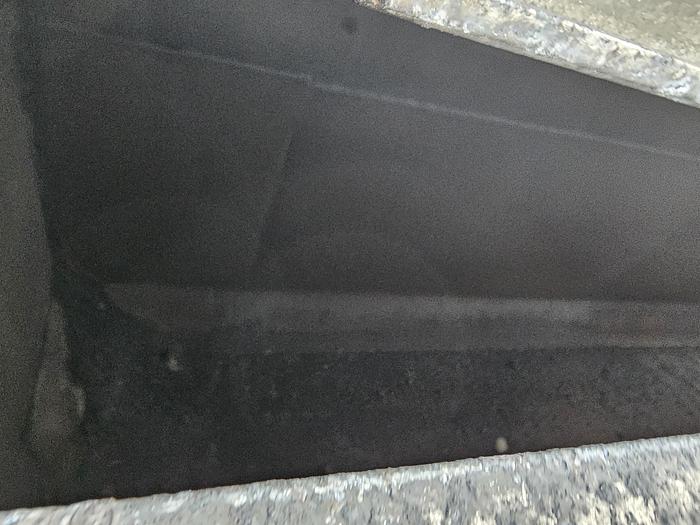 Used 2009 A.J.K OP 17-27/22.5 | Steel tipper \ steel chassis/box.| holland trailer.