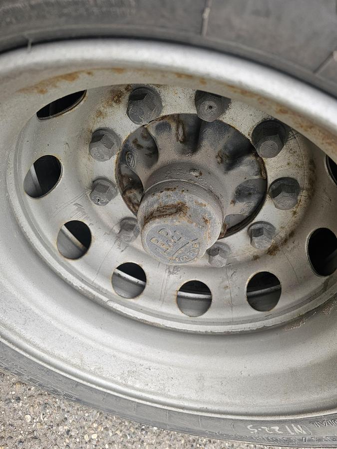 Gebruikt 2004 KMA MW 20 L