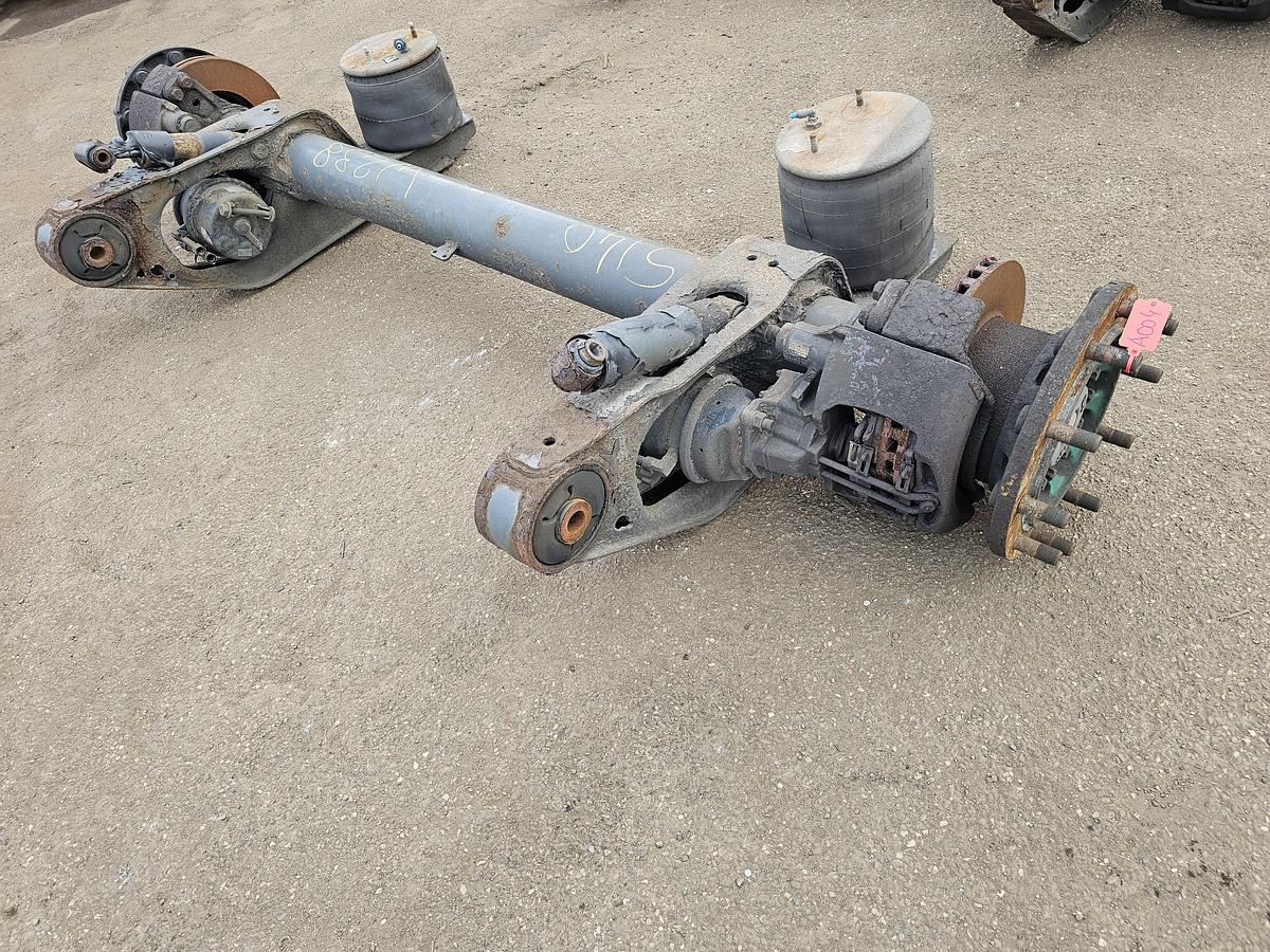 Used 2005 SAF trailer axle disc brakes.