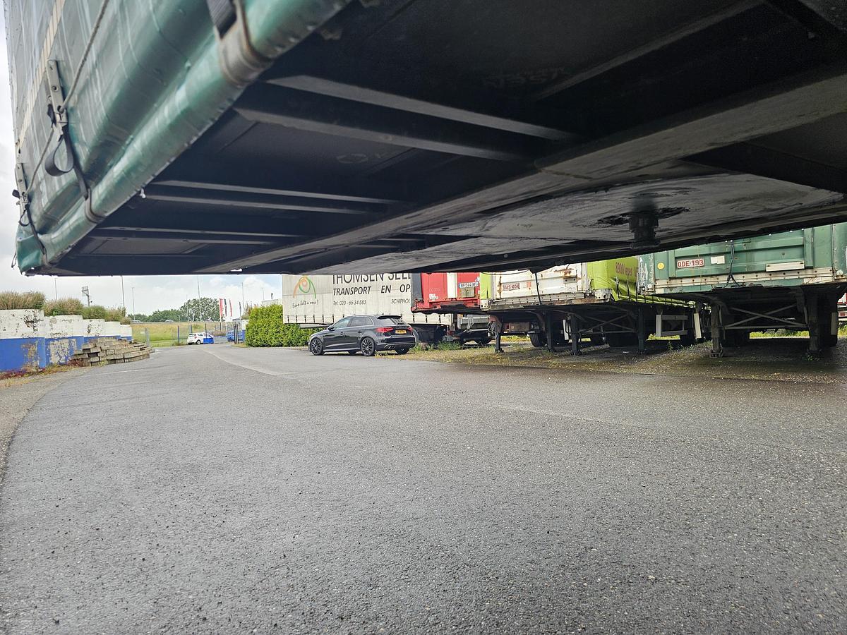 Gebruikt 2019 KÓGEL SN 24 -SLIDING ROOF- COIL - SAF DISC.