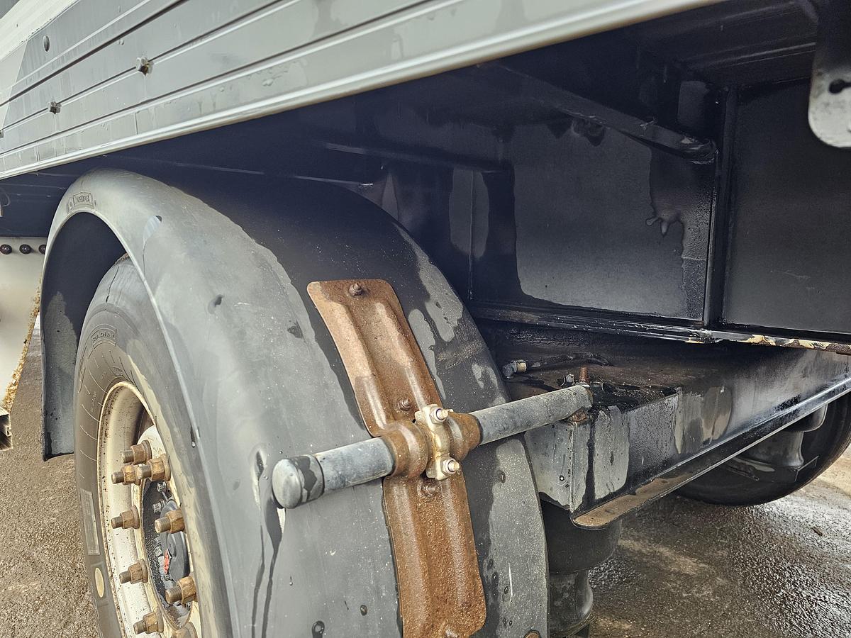 Gebruikt 2011 RENDERS ROC 12.18 N | 2 STEERING AXLES \ TUV BELGIUM 20/06/2026.