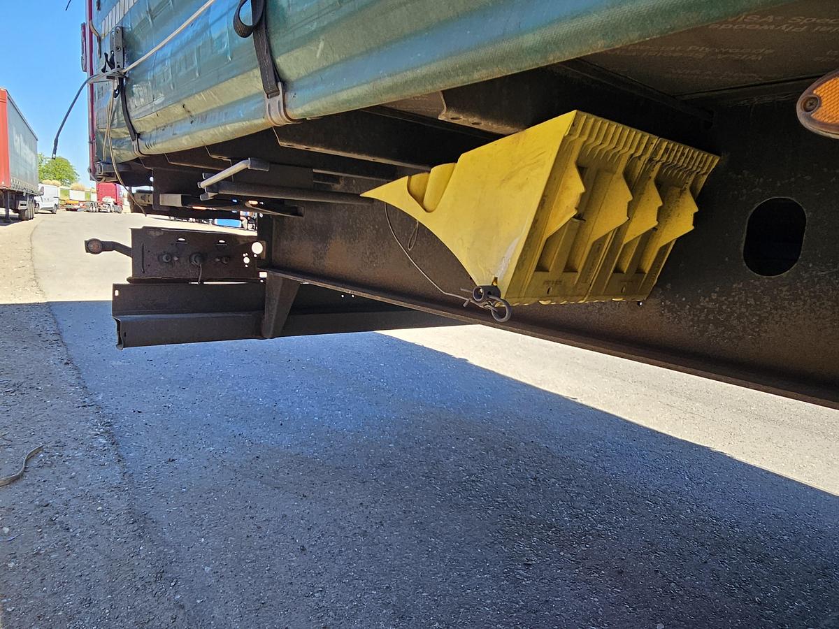 Gebruikt 2016 KÓGEL SN 24 |SLIDING ROOF| COIL | MERCEDES DISC tUV 02-06-2026.