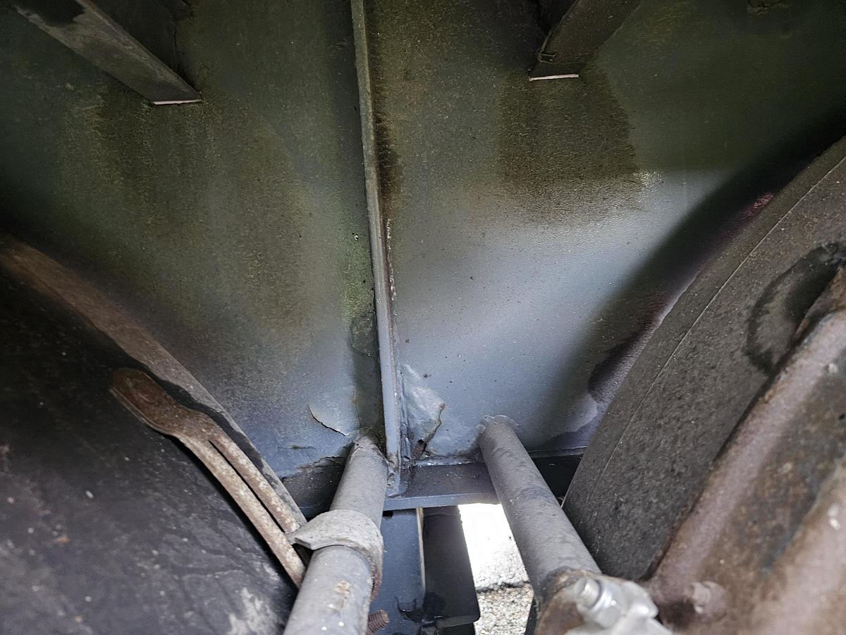 Gebruikt 2011 RENDERS ROC 16.27 N | SAF DISC | LIFT AXLE|TUV