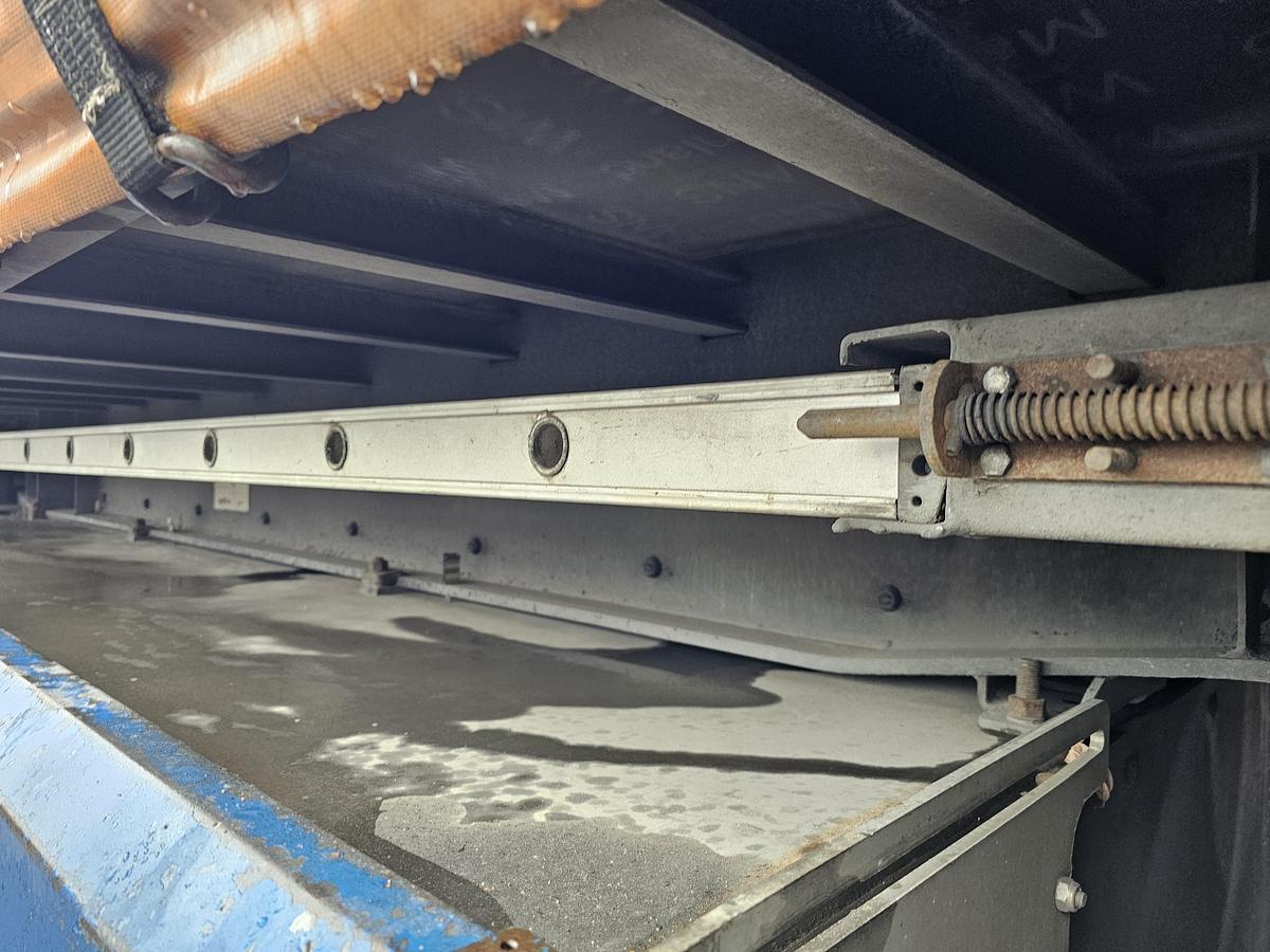 Gebruikt 2011 VAN HOOL 3B0072 | GALVANISED STEEL CHASSIS | ALU RIMS |BPW DISC |