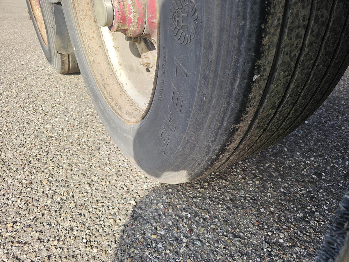 Gebruikt 2006 TURBO,S HOET OPS/3AT/39/03BSRM | 40 FT 2 X 20 FOOT | STRAIGHT CHASSIS | BPW DRUM.