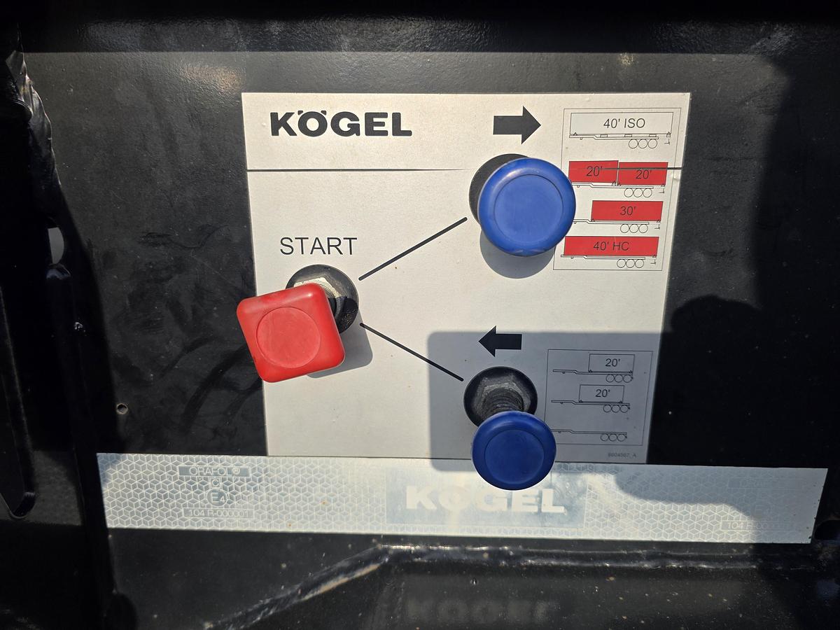 Gebruikt 2020 KÖGEL S24-2 | SAF DISC.