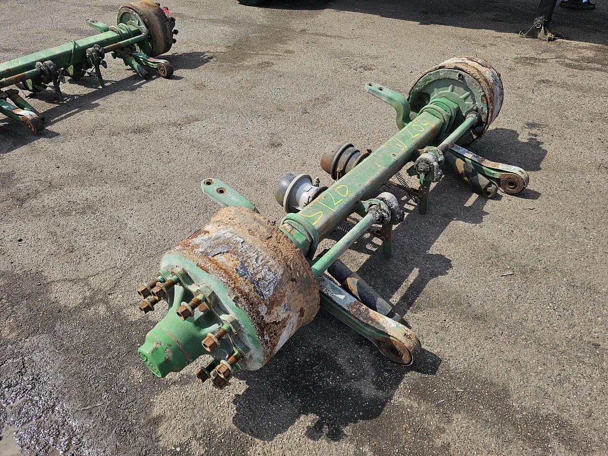 Used 2011 BPW HSM110-15 ECO-P