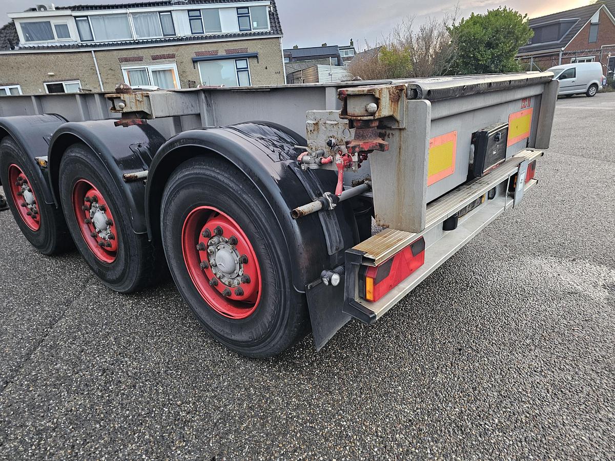 Gebruikt 2000 RENDERS ROC 12 27 CC 30 HOLLAND TR