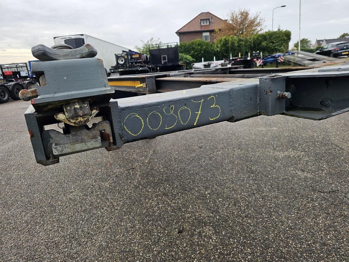 Used 2011 Fliegl SDS420V2