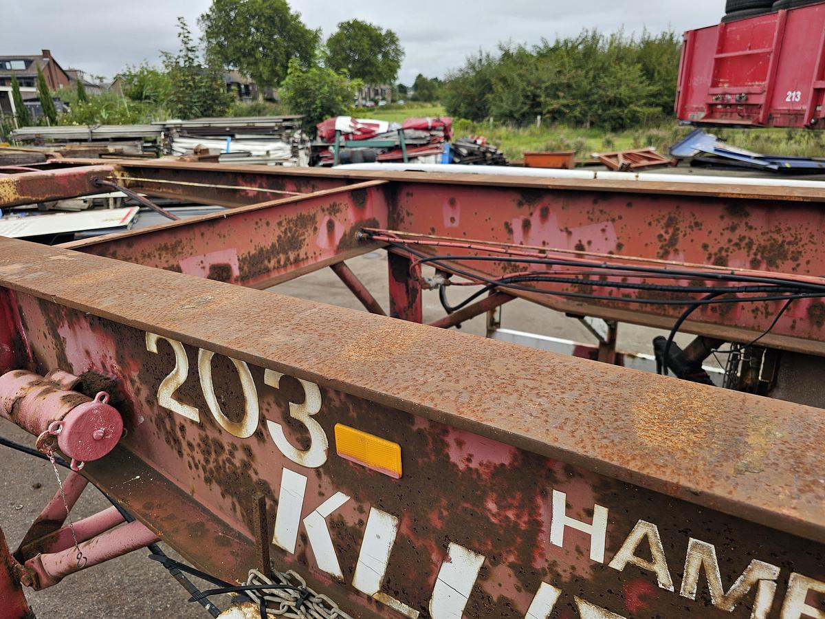 Used 1977 KASSBOHRER