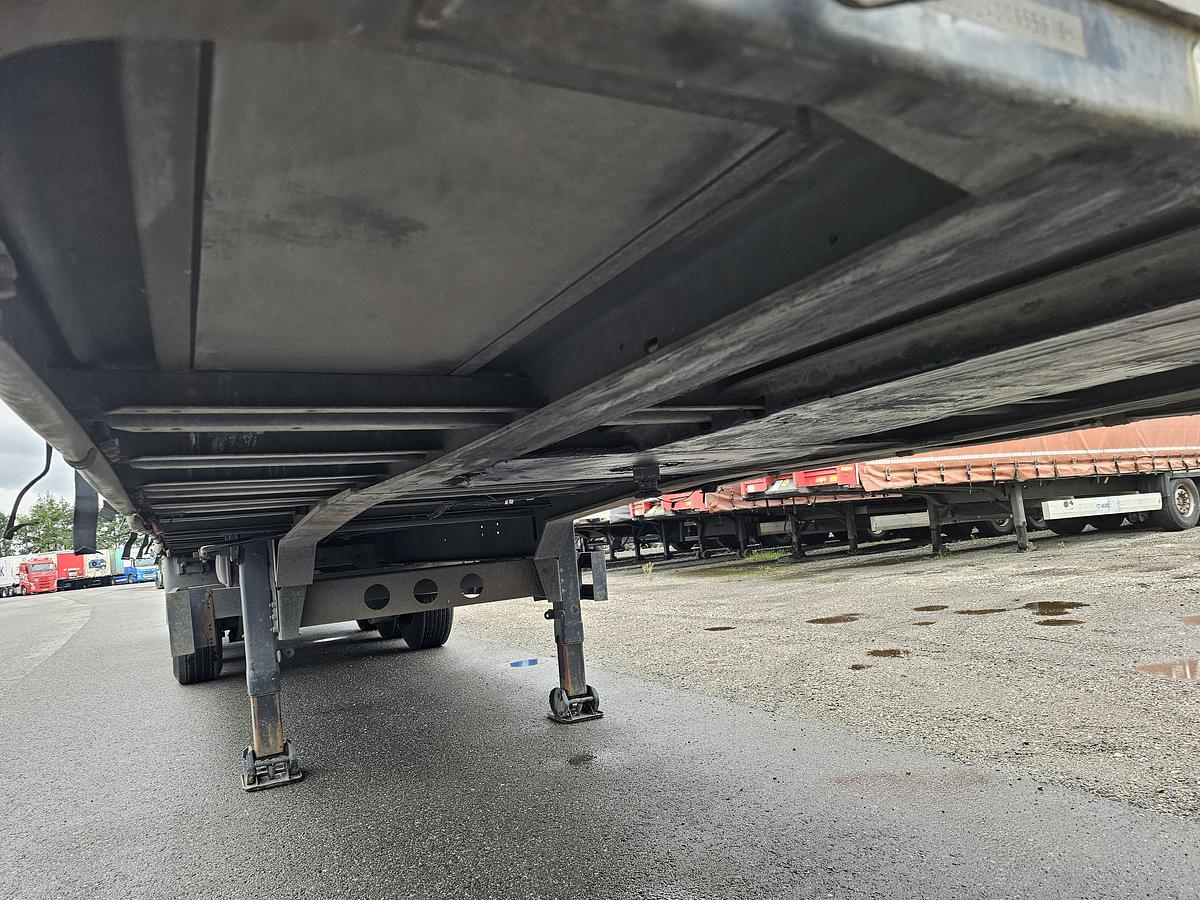 Used 2012 KOGEL s 24-1 | BELGIUM TRAILER | SAF DISC| APK TUV 28-03-2026.