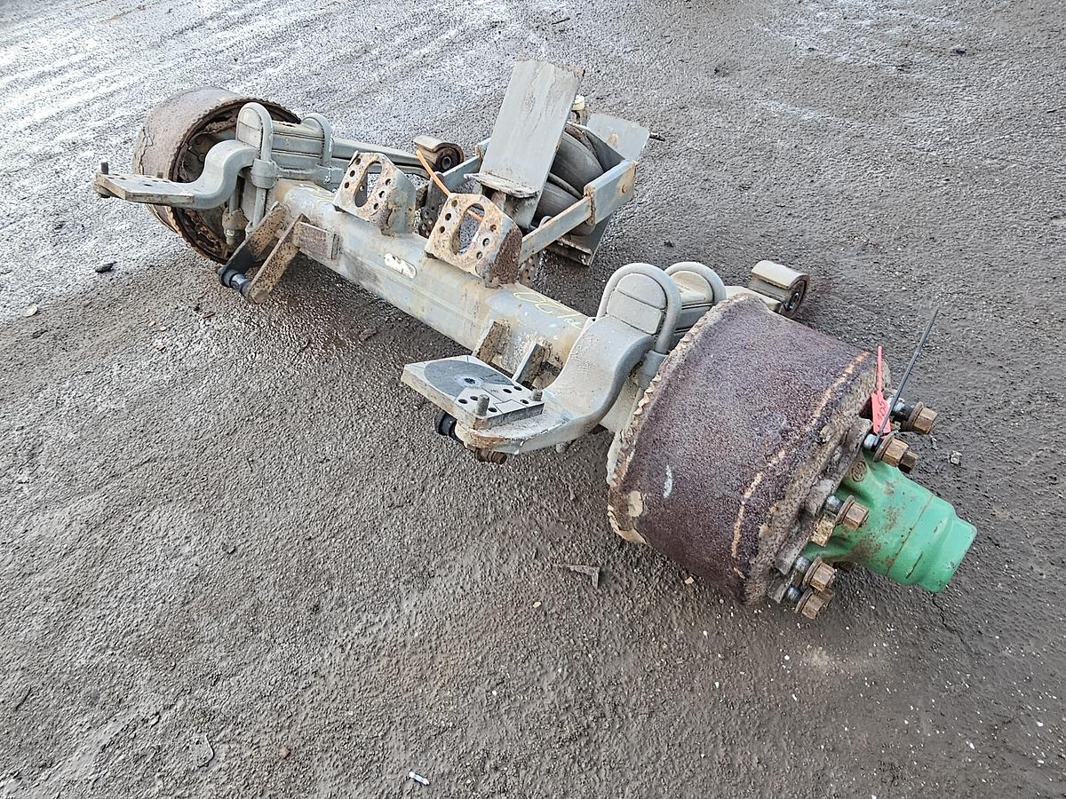 Gebruikt 2003 BPW HSF 12010-16 ECO-P 15 CM SQUARE.