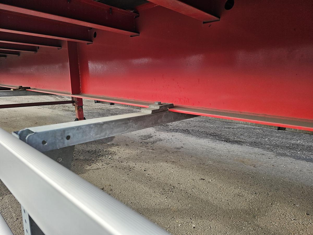 Gebruikt 2006 RENDERS ROC 12.18 NA | BPW DISC.| TUV -APK  28-05-2026.