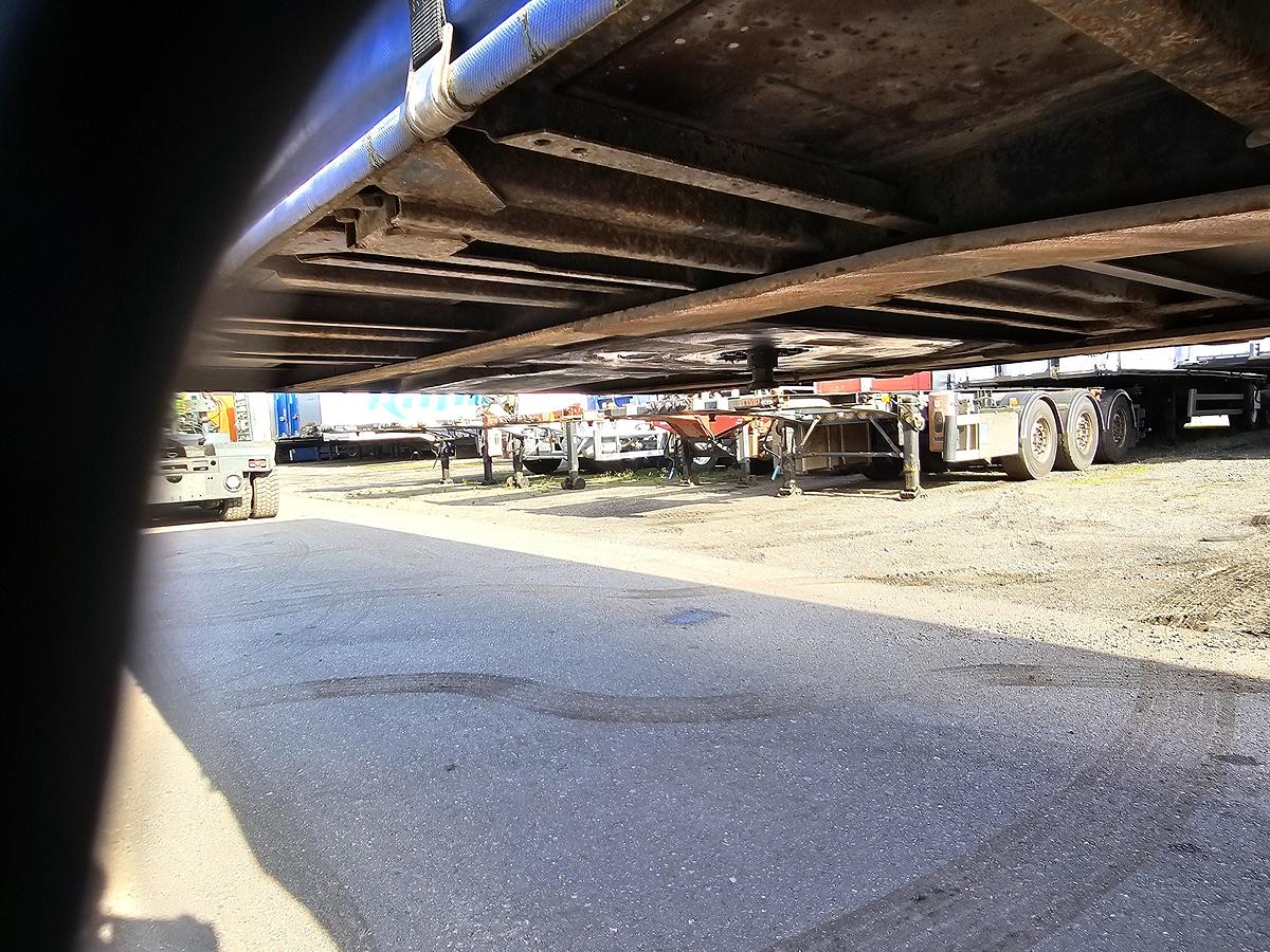 Gebruikt 2014 KÖGEL s 24-1 | COIL | SLIDING ROOF| SAF DISC|