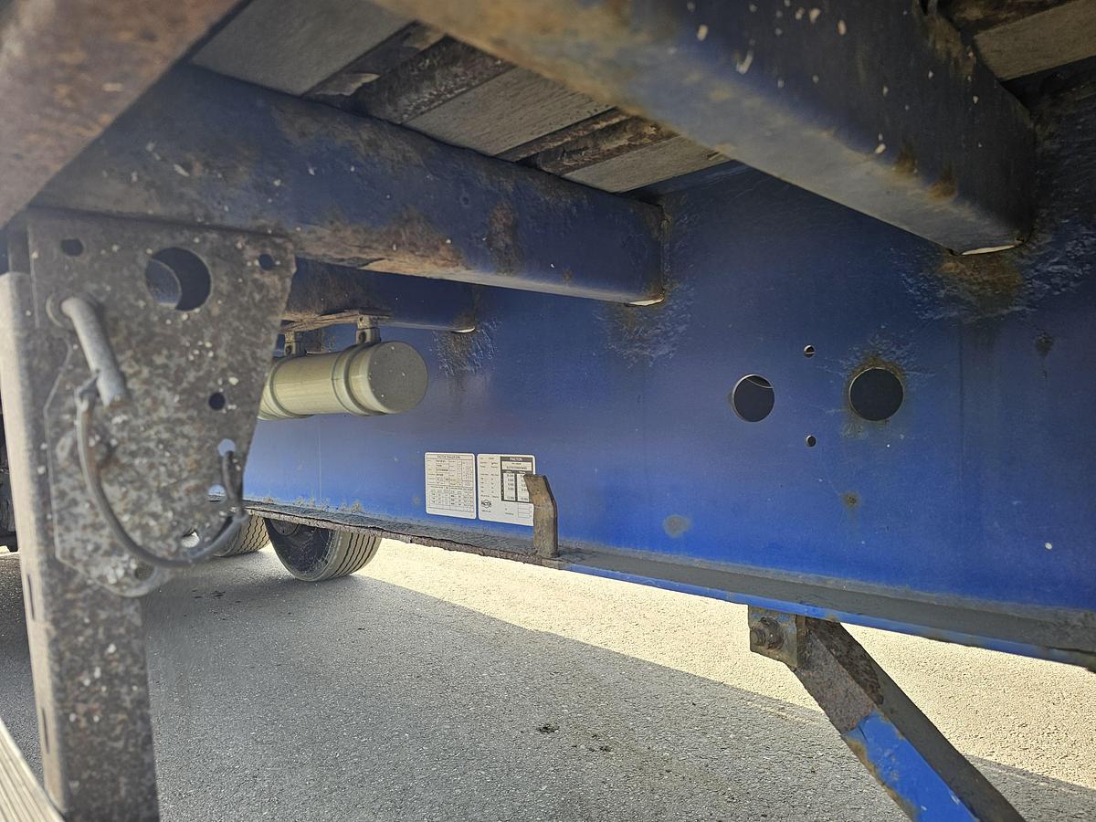 Gebruikt 2007 PACTON TXD339 |BPW DRUM| ALUMINIUM SIDES| APK / TUV 16-10-2026.