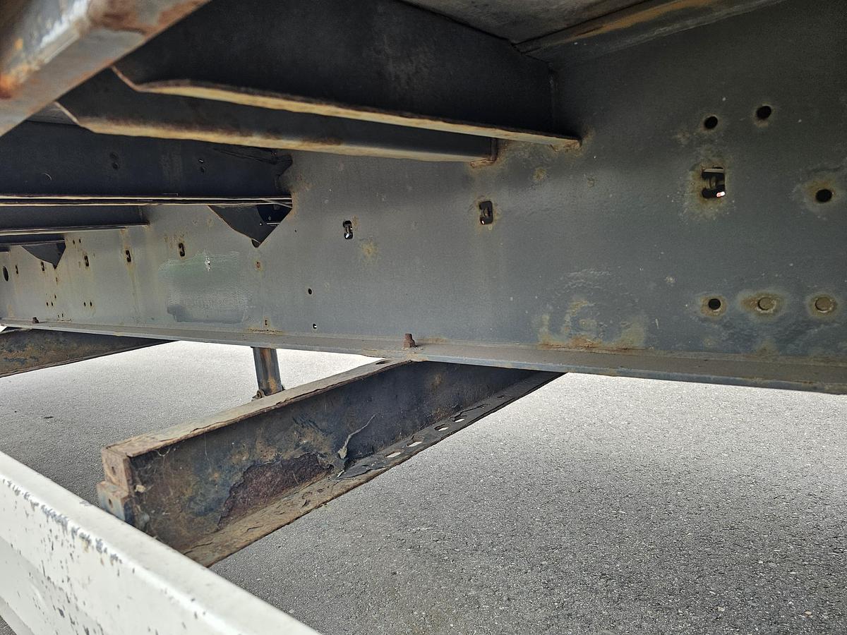 Used 2011 KRONE SD 27 | SAF DISC | NICE CHASSIS .