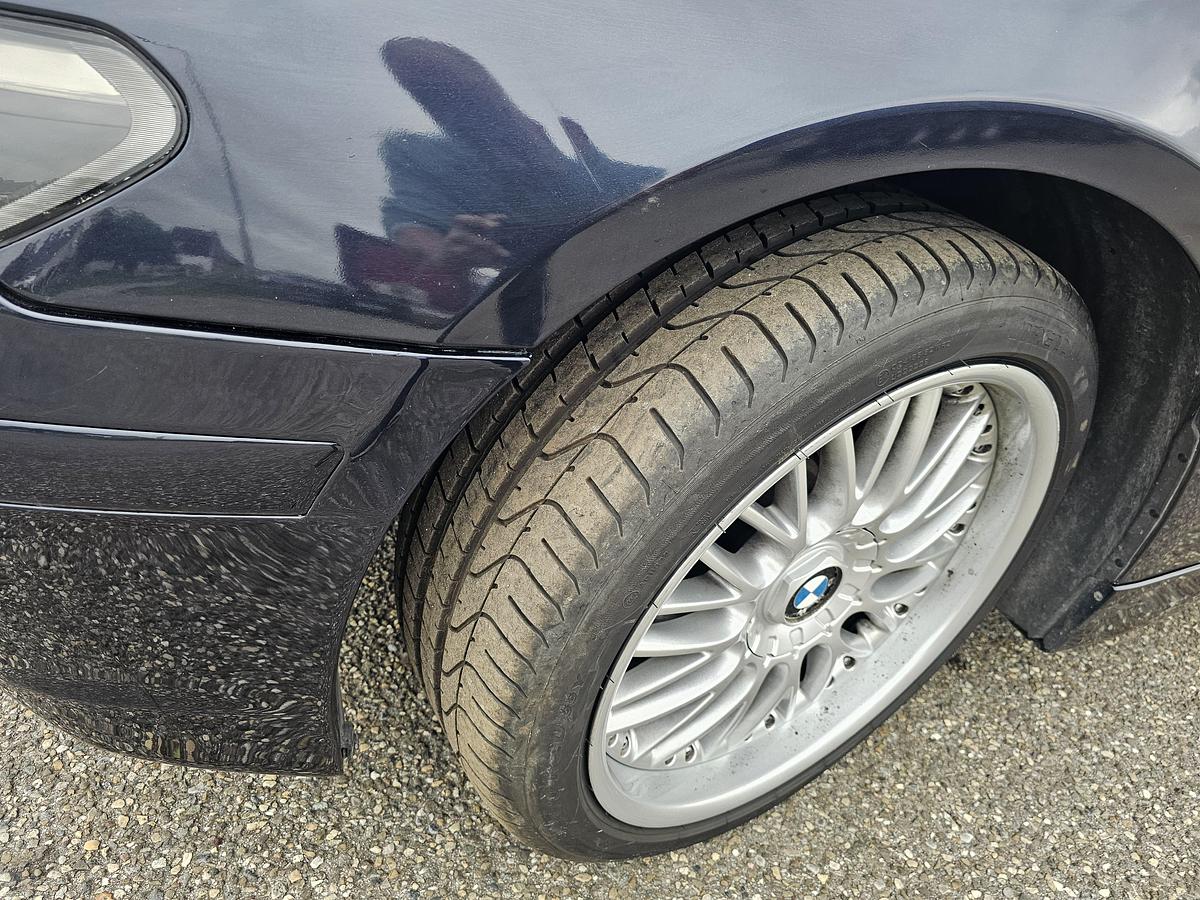 Gebruikt 2002 BMW 745I /SEDAN/ 328000 KM.