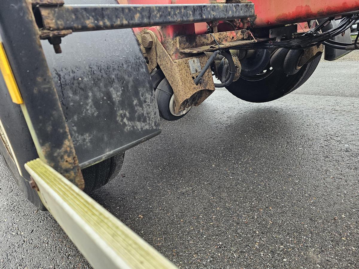 Gebruikt 2004 D-TEC FT-43-03V multi chassis all connections R.O.R. DRUM