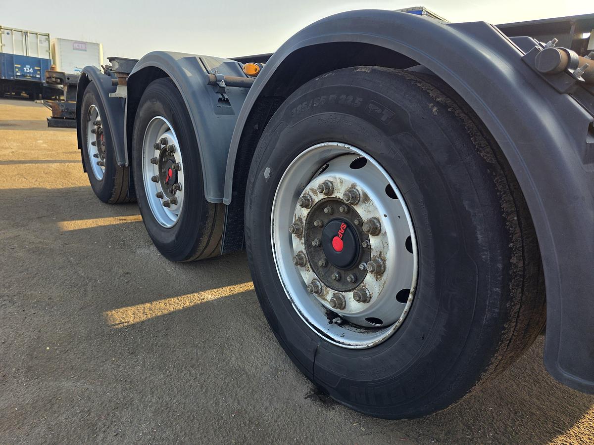 Gebruikt 2020 KÖGEL S24-2 | SAF DISC.