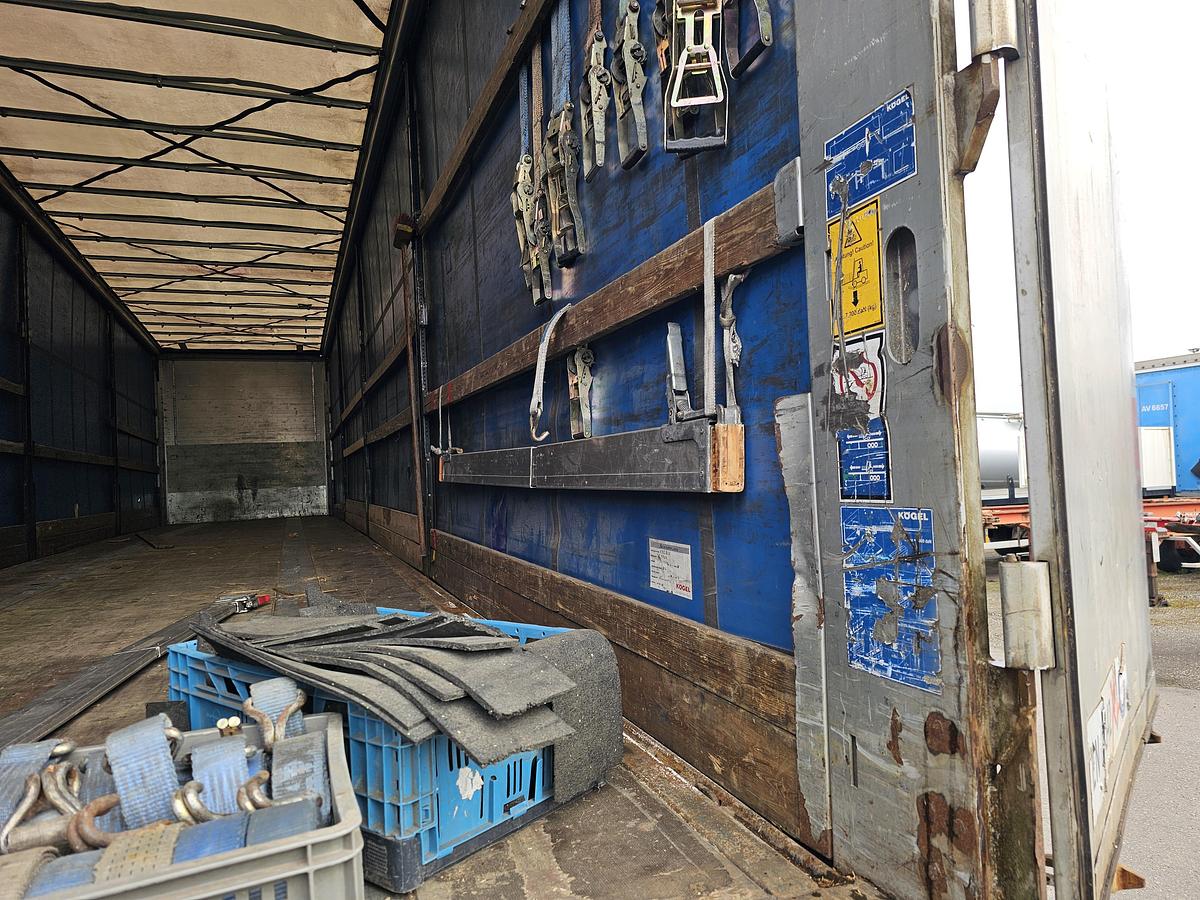 Gebruikt 2016 KÓGEL SN 24 | SAF DISC