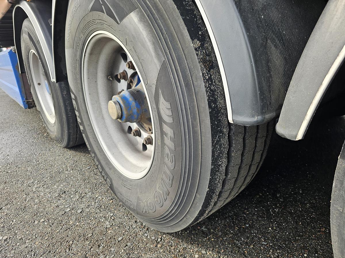 Gebruikt 2011 VAN HOOL 3B0072 | GALVANISED STEEL CHASSIS | ALU RIMS |BPW DISC | TUV APK/ 31-03-2026.