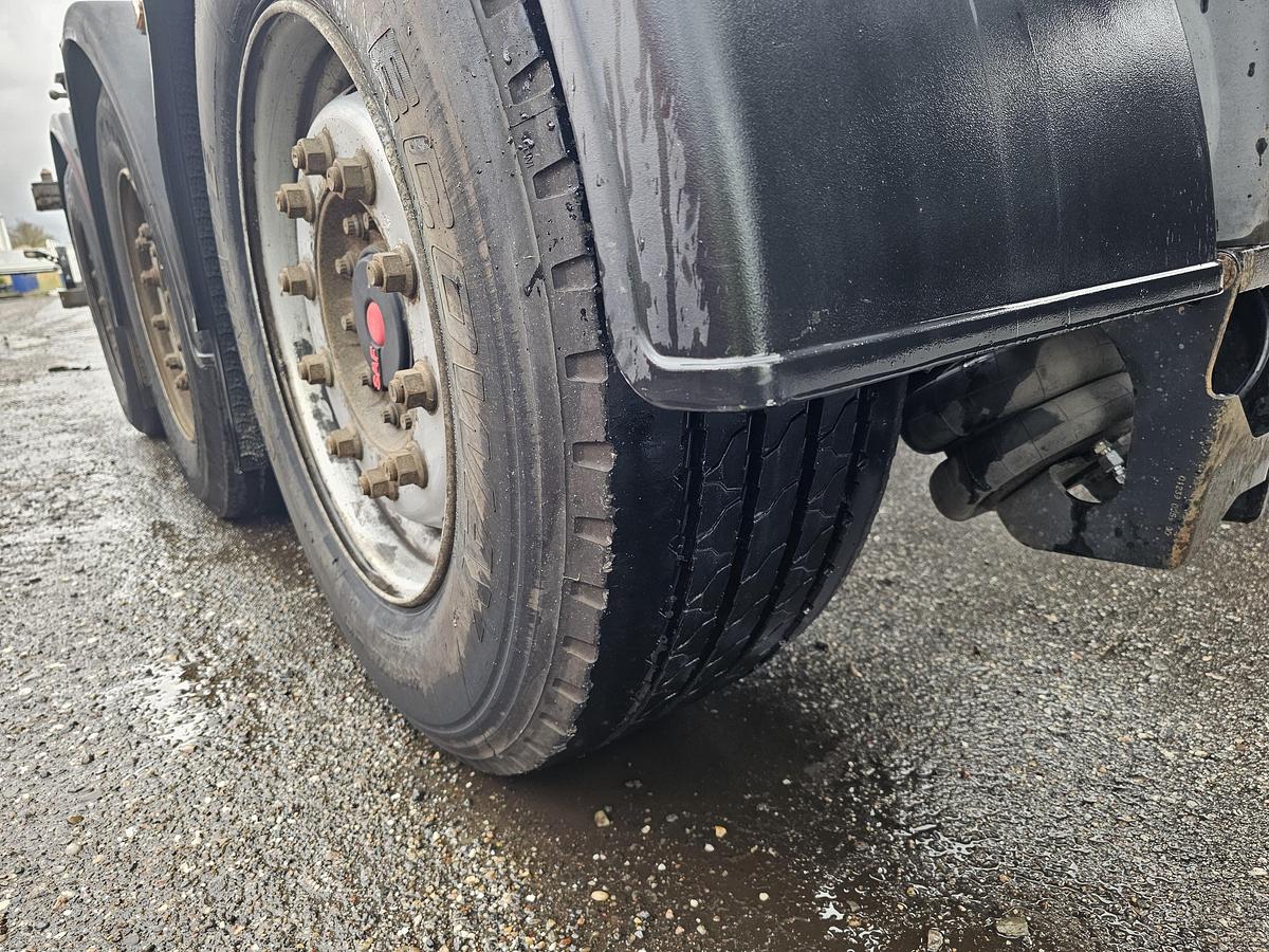 Used 2018 KÖGEL PORT 40 SIMPLEX 20| SAF DISC | H.