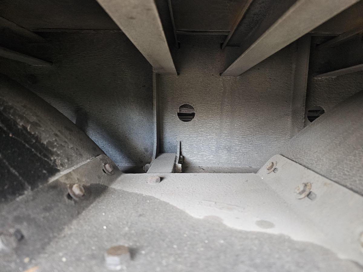 Gebruikt 2011 VAN HOOL 3B0072 | GALVANISED STEEL CHASSIS | ALU RIMS |BPW DISC |