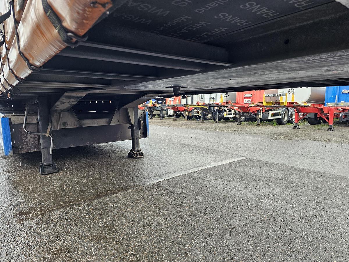 Gebruikt 2011 Van Hool 3B0072 | GALVANISED STEEL CHASSIS | ALU RIMS |BPW DISC |