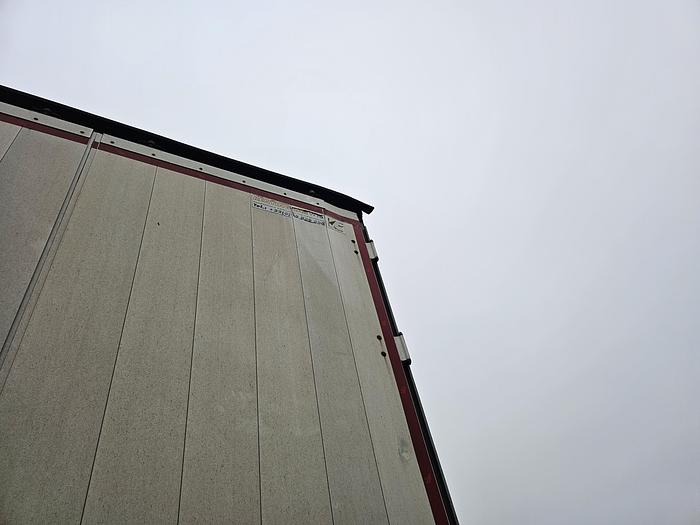 Used 2015 SCHMITZ CARGOBULL SCB.S3T | SAF DISC | GALVANISED CHASSIS .