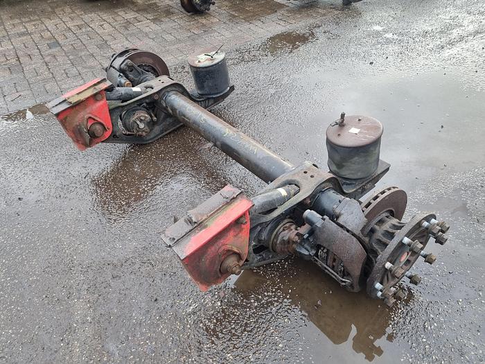 Used 2008 Saf SKRB9022WI TRAILER AXLE DISC