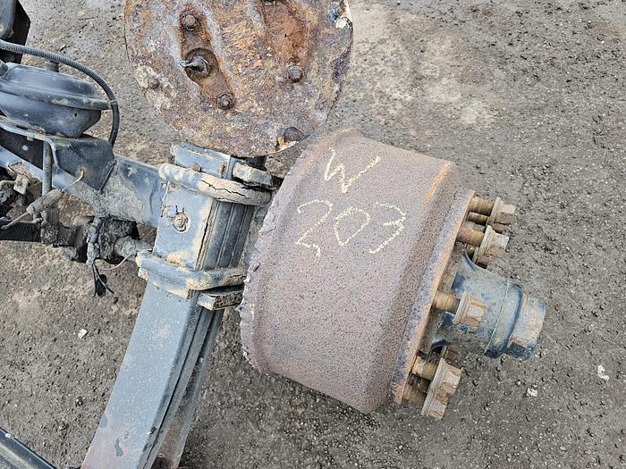 Used 2000 BPW Hsf 9010 eco