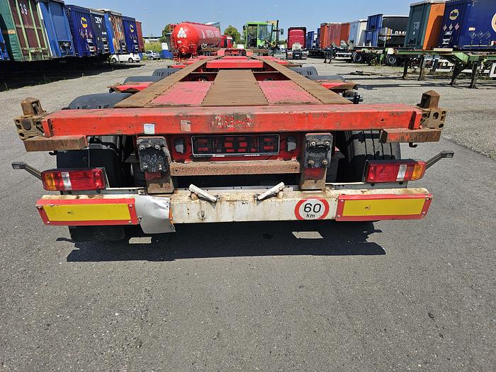 Used 2012 krone SD | all connections | Saf disc | apk/tuv belgium 19-09-2024.