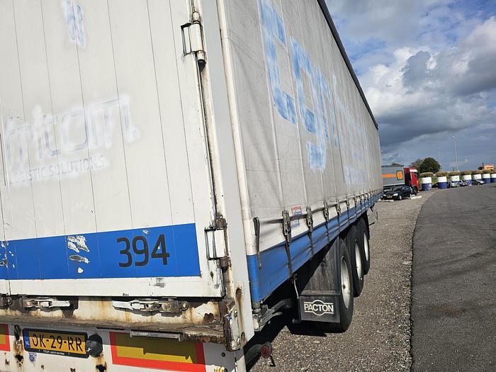 Used 2008 PACTON T3-011 | SAF DRUM.