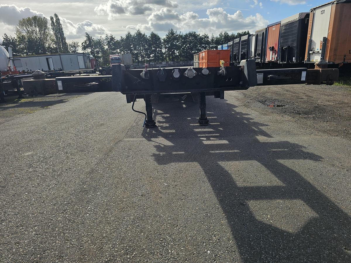 Gebruikt 2016 KÖGEL Port 45 simplex/ extendible/ saf disc