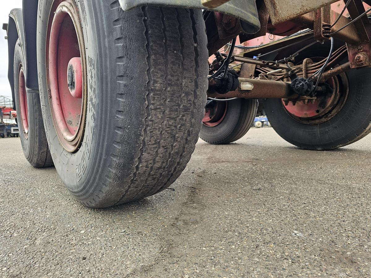 Used 1977 KASSBOHRER