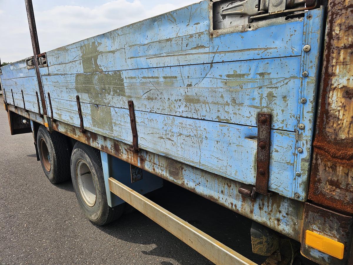 Used 1983 STEVENS 1520.02