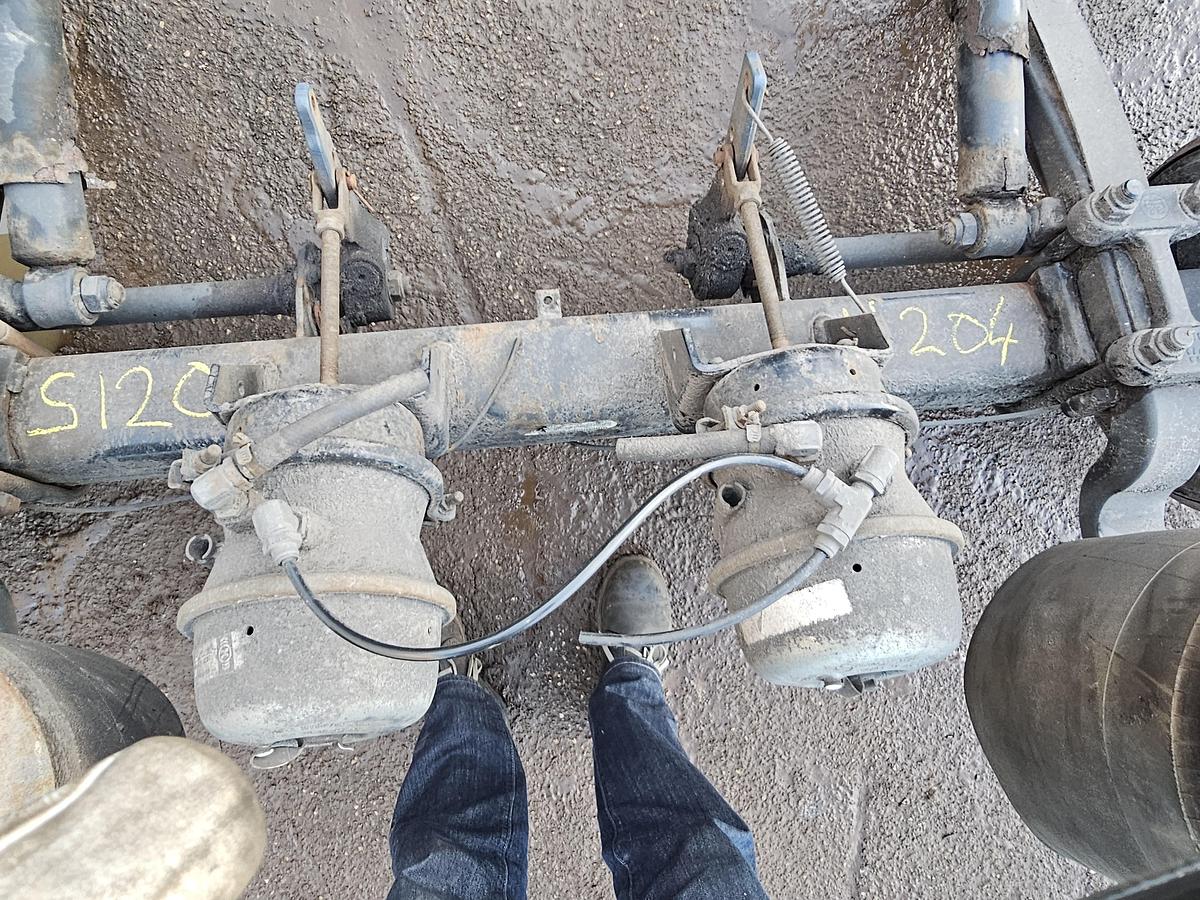 Gebruikt 2008 BPW HSF 9010 ECO-P