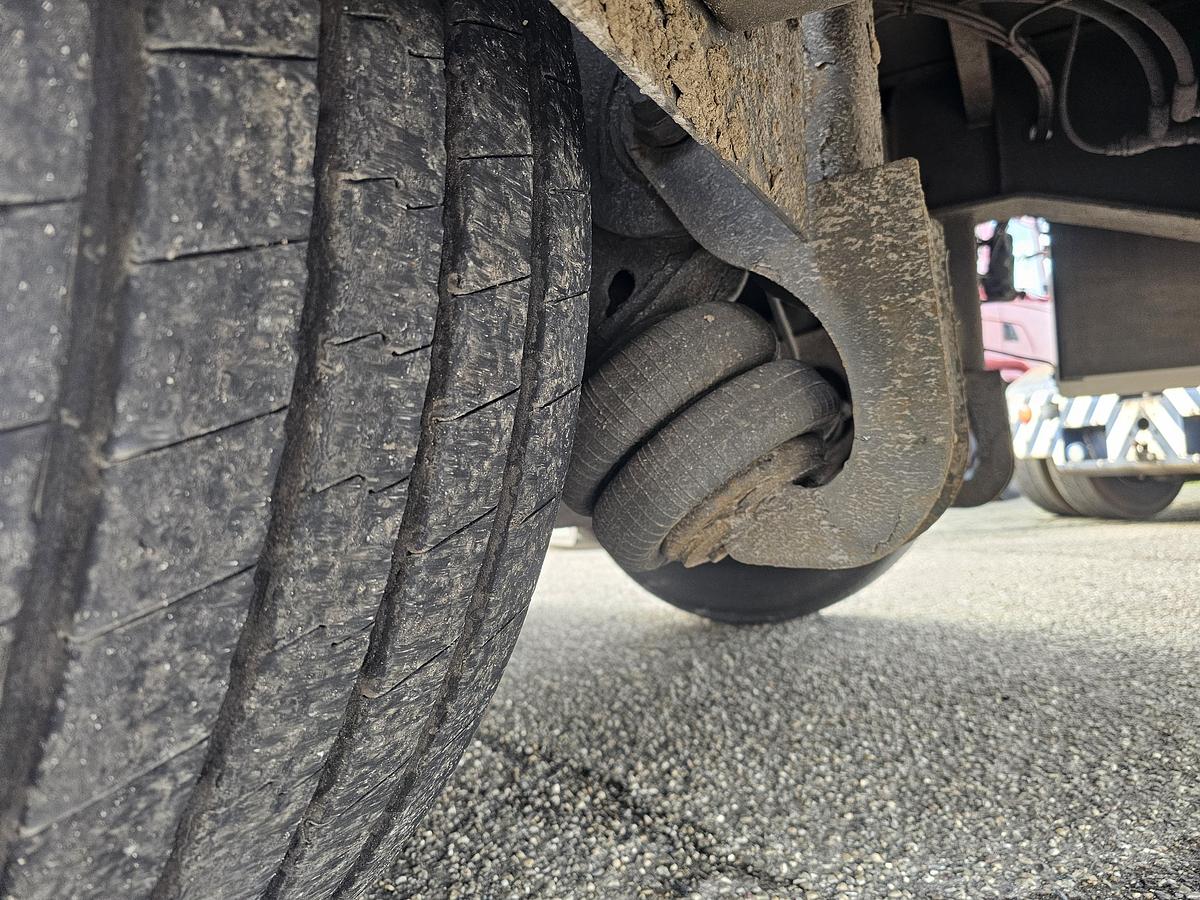 Gebruikt 2008 Pacton LXD339. SAF DISC DUTCH TRAILER APK/TUV 10-04-2026