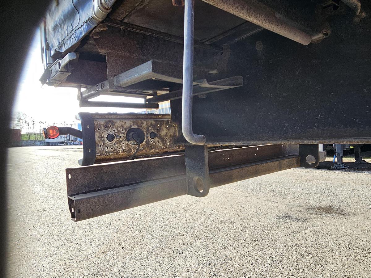 Gebruikt 2014 KÖGEL s 24-1 | COIL | SLIDING ROOF| SAF DISC|